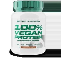 Scitec 100% Vegan Protein 1000 g. (Hazelnut walnut skonis)