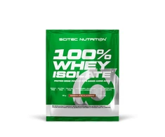 SciTec 100% Whey Isolate 25 g. ( Mix)