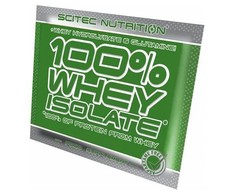 SciTec 100% Whey Isolate 25 g. ( Mix)