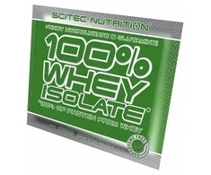 SciTec 100% Whey Isolate 25 g. ( Mix)
