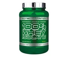SciTec 100% Whey Isolate 700 g. (Šokolado skonis)