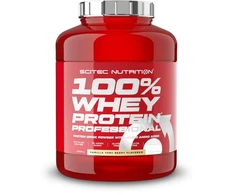 SCITEC 100% Whey Protein Professional 2350 g. (Matcha Cheesecake skonis )