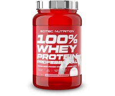 SCITEC 100% Whey Protein Professional 780 g. (Vanilla Very Berry skonis )