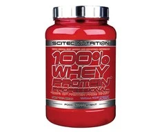 SCITEC 100% Whey Protein Professional 920 g. (Coconut skonis)