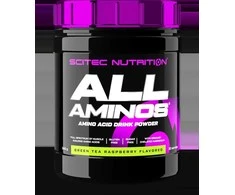 Scitec All Aminos 340 g. (Mango skonis)