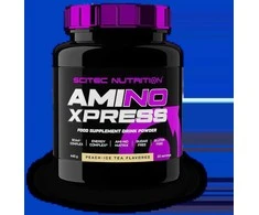 Scitec Ami-No Xpress 440 g. (Oranžinis - Mango skonis)