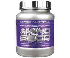 SCITEC Amino 5600 500 tab.