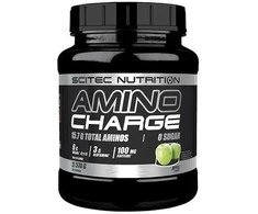 Scitec Amino Charge 570 g. (Mėlyna Raspberry skonis )