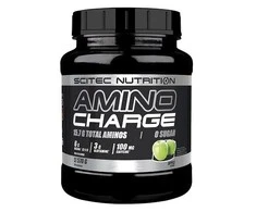 Scitec Amino Charge 570 g. (Apple skonis)