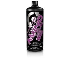 Scitec Amino Liquid 1000 ml. (Cherry Guava skonis)