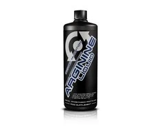 Scitec Arginine Liquid 1000 ml. (Oranžinis-passion skonis)