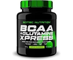 Scitec BCAA + Glutamine Xpress 600 g. (Watermelon skonis)