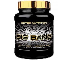 Scitec Big Bang 3.0, 825 g. (Mango skonis)