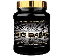 Scitec Big Bang 3.0, 825 g. (Mango skonis)
