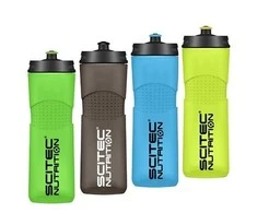 Scitec Bike Bottles 650 ml. (gertuvė) (Light mėlynas spalva)