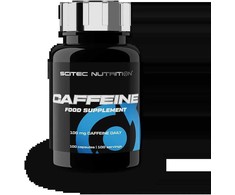 Scitec Caffeine 100 kaps. (kofeinas)