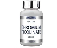 Scitec Chromium Picolinate 100 tab.