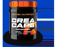 SCITEC Creatine Caps (kreatinas) 250 kaps.