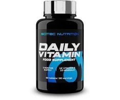 Scitec Daily Vitamin 90 tabl.