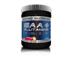 Scitec EAA+Glutamine 300g. (Mango skonis)