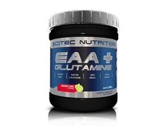Scitec EAA+Glutamine 300g. (Mango skonis)