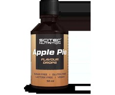 Scitec Flavour Drops (skonio lašai) 50 ml. (Caramel skonis)