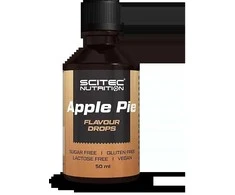 Scitec Flavour Drops (skonio lašai) 50 ml. (Caramel skonis)
