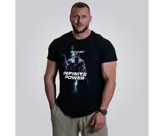 Scitec Hot Blood Infinity Men's T-shirt (marškinėliai) (3XL dydis )