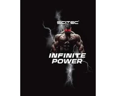 Scitec Hot Blood Infinity Men's T-shirt (marškinėliai) (3XL dydis )