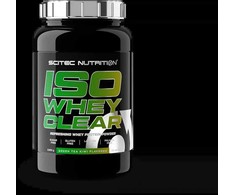Scitec Iso Whey Clear 1025 g. (Blueberry skonis )
