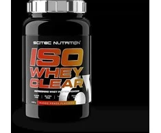 Scitec Iso Whey Clear 1025 g. (Blueberry skonis )