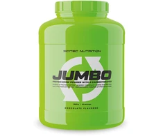 SCITEC Jumbo 3520 g. (Chocolate skonis)