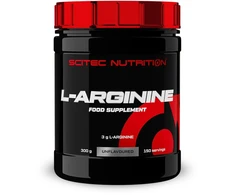 Scitec L-Arginine 300g. (L-argininas) (Unflavoured)