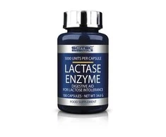 Scitec Lactase Enzyme 100 kaps.