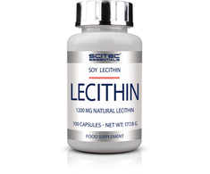 Scitec Lecithin 100 kaps.