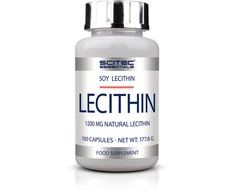 Scitec Lecithin 100 kaps.