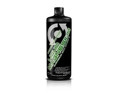 Scitec Liquid Magnesium 1000 ml. (Ananasų-apelsinų skonis)
