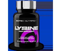 Scitec Lysine 90 kaps.