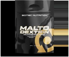 Scitec Maltodextrin 2000 g. (Unflavoured)