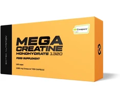 Scitec Mega Creatine Monohydrate 1320 120 kaps.