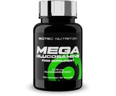 Scitec Mega Glucosamine 100 kaps. (gliukozaminas)