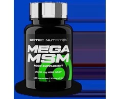 Scitec Mega MSM 100 kaps.