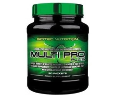 SCITEC Multi Pro Plus 30 pak.