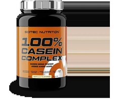 Scitec Nutrition 100% Casein Complex 920 g. (Belgian Chocolate skonis )