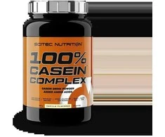Scitec Nutrition 100% Casein Complex 920 g. (Vanilla skonis)