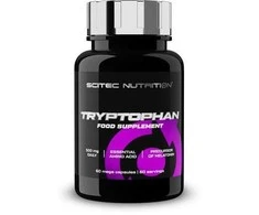 Scitec Nutrition Tryptophan 60 kaps.