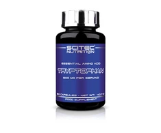 Scitec Nutrition Tryptophan 60 kaps.