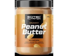 Scitec Peanut Butter Crunchy (traškus žemės riešutų kremas) 1000 g.