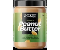 Scitec Peanut Butter Smooth (kreminis žemės riešutų kremas) 1000 g.