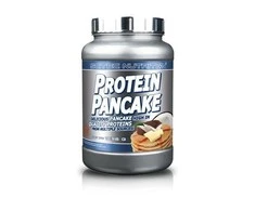 Scitec Protein Pancake 1036 g. ( Šokolado-bananų skonis)
